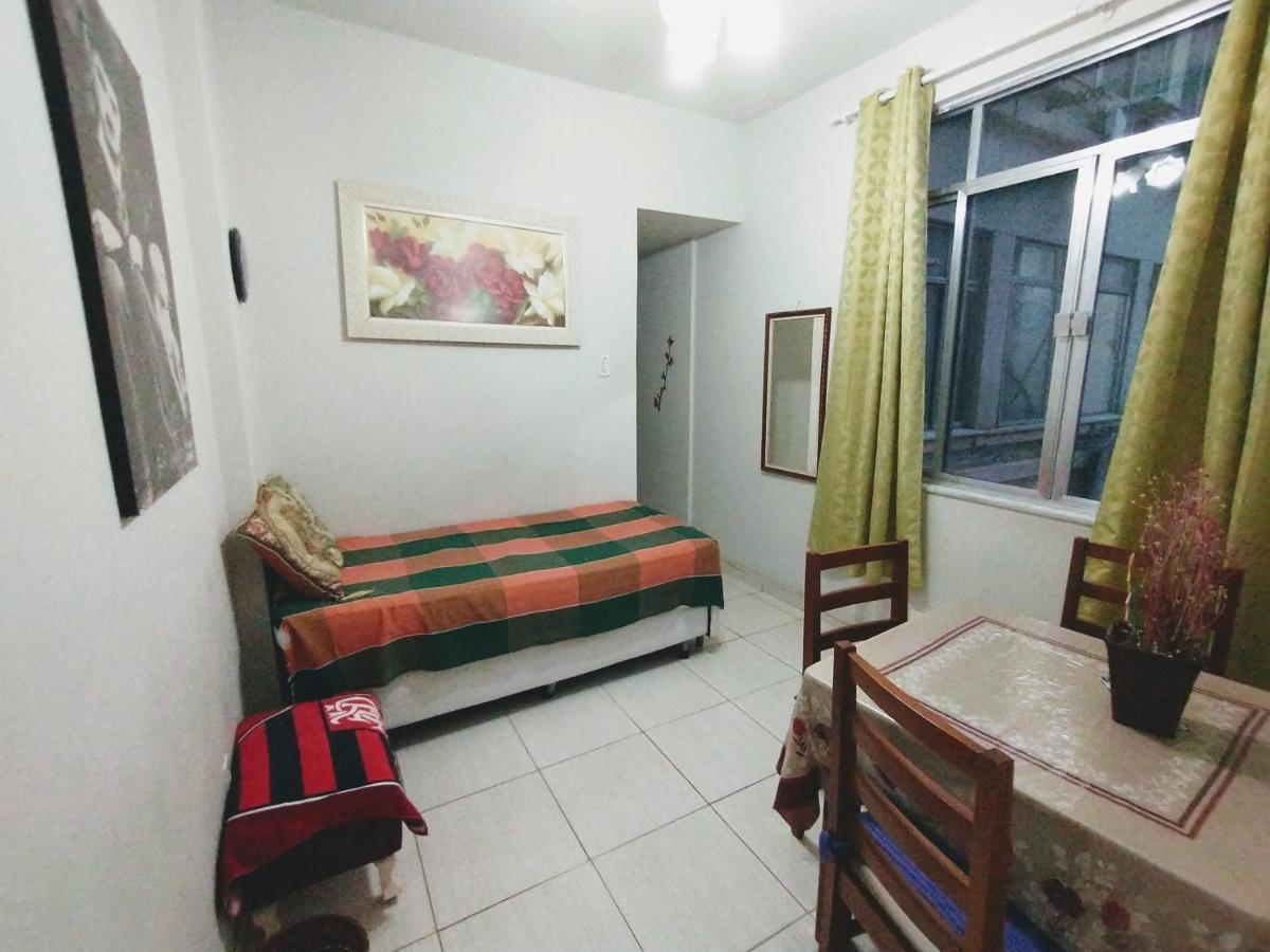 Copacabana Apartamento Quadra Praia 里约热内卢 外观 照片