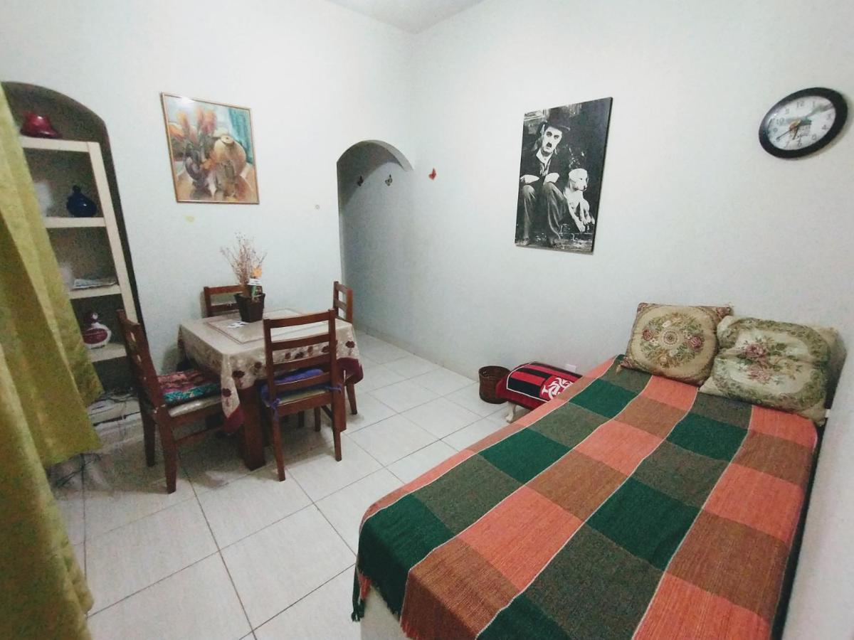 Copacabana Apartamento Quadra Praia 里约热内卢 外观 照片