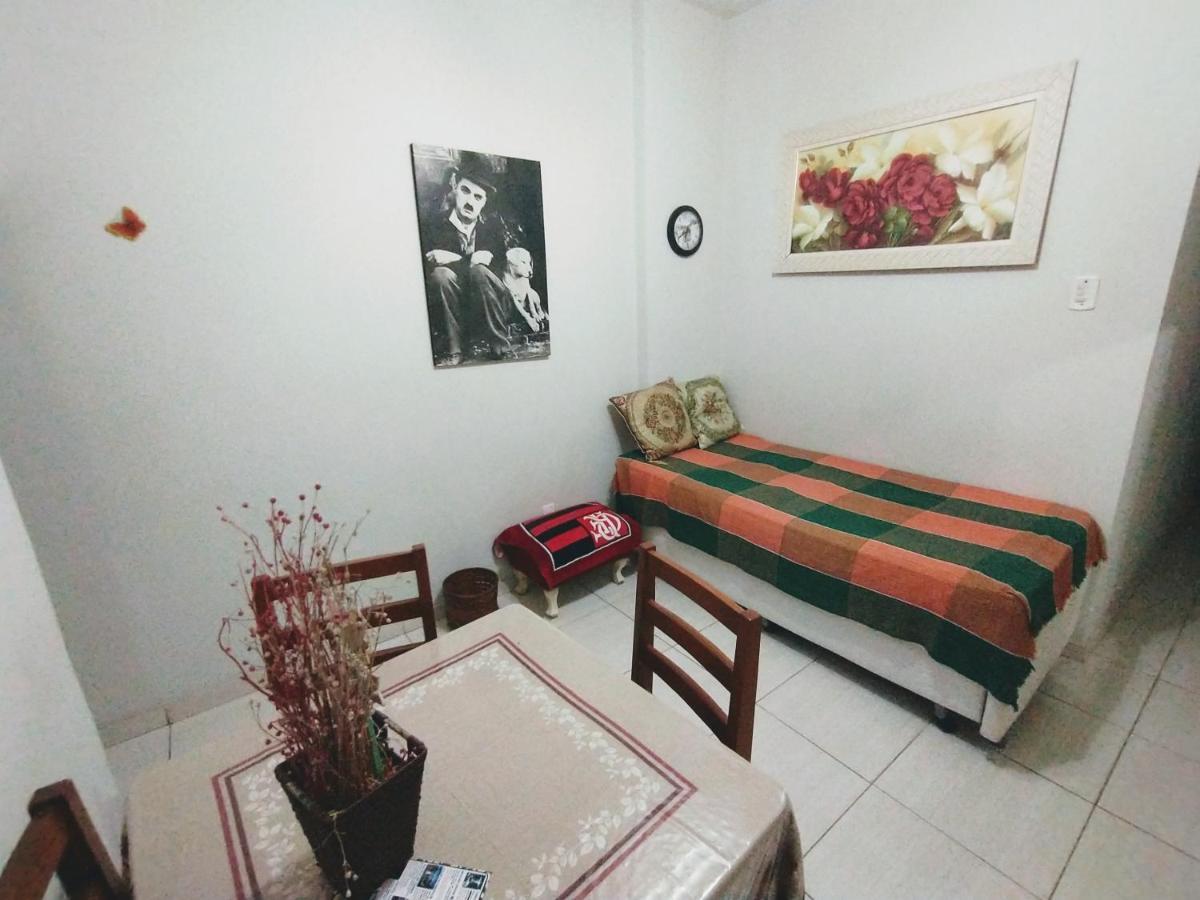 Copacabana Apartamento Quadra Praia 里约热内卢 外观 照片