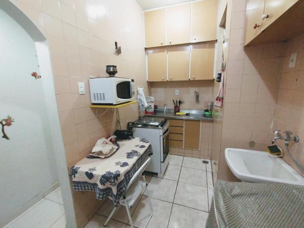 Copacabana Apartamento Quadra Praia 里约热内卢 外观 照片