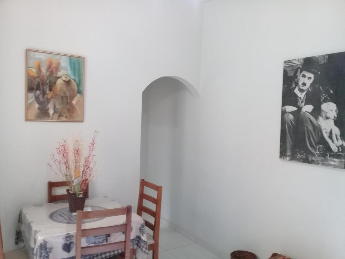 Copacabana Apartamento Quadra Praia 里约热内卢 外观 照片