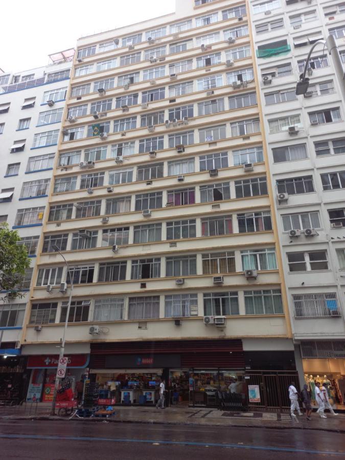 Copacabana Apartamento Quadra Praia 里约热内卢 外观 照片