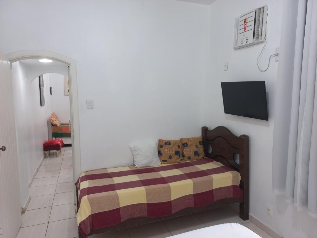 Copacabana Apartamento Quadra Praia 里约热内卢 外观 照片