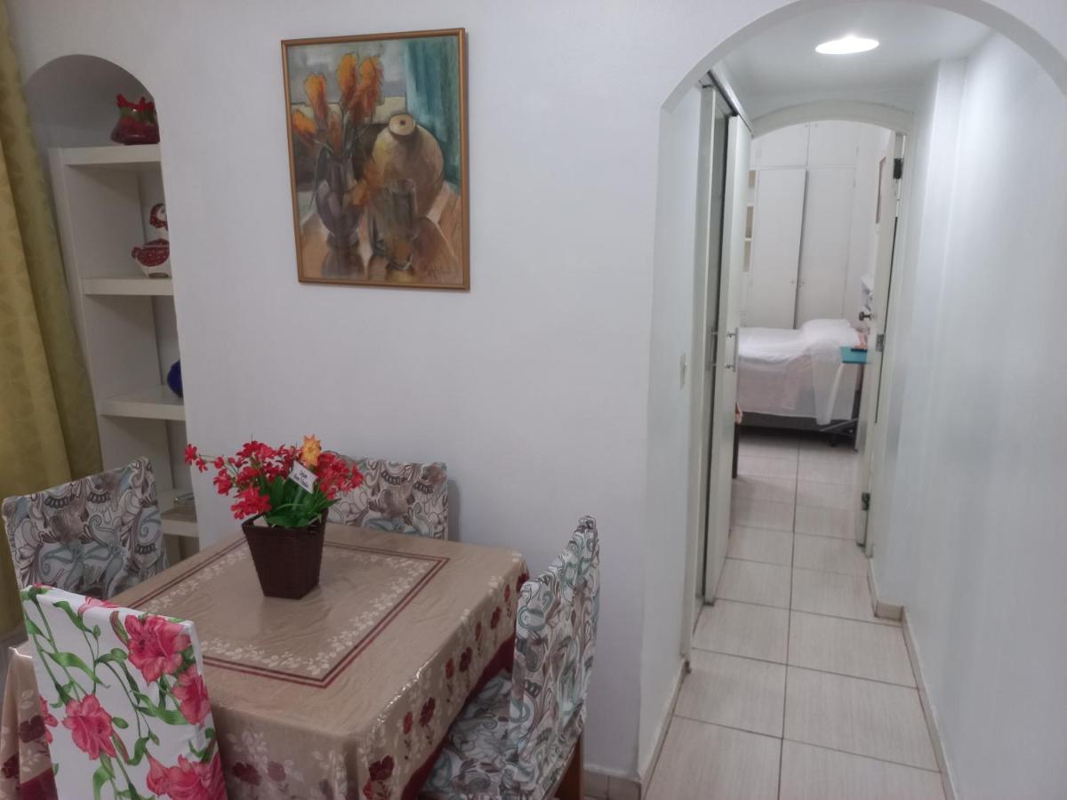 Copacabana Apartamento Quadra Praia 里约热内卢 外观 照片