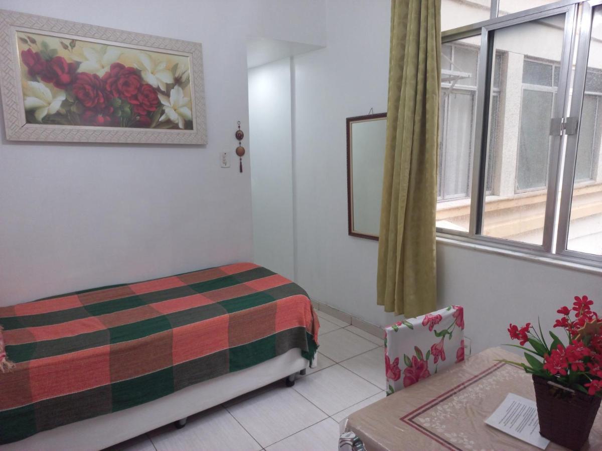 Copacabana Apartamento Quadra Praia 里约热内卢 外观 照片