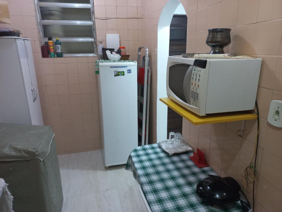 Copacabana Apartamento Quadra Praia 里约热内卢 外观 照片