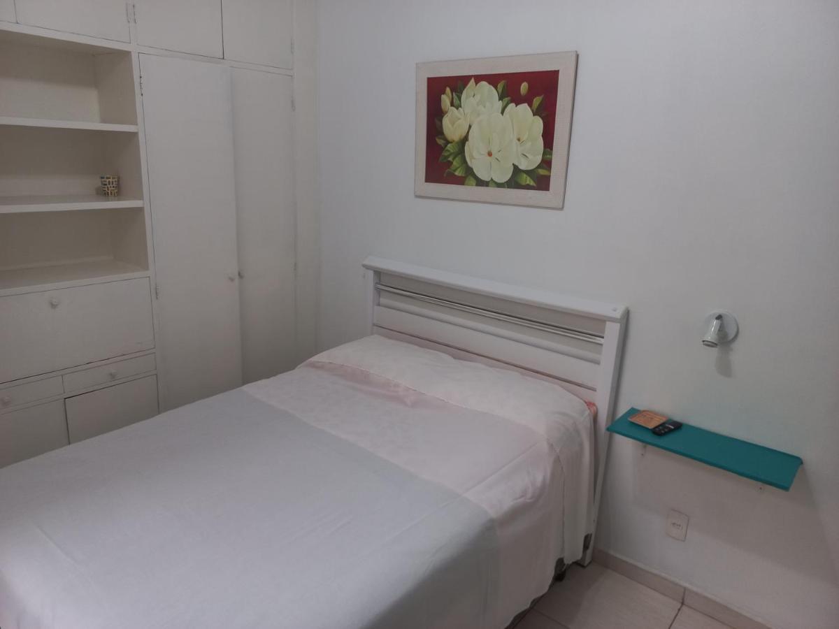 Copacabana Apartamento Quadra Praia 里约热内卢 外观 照片