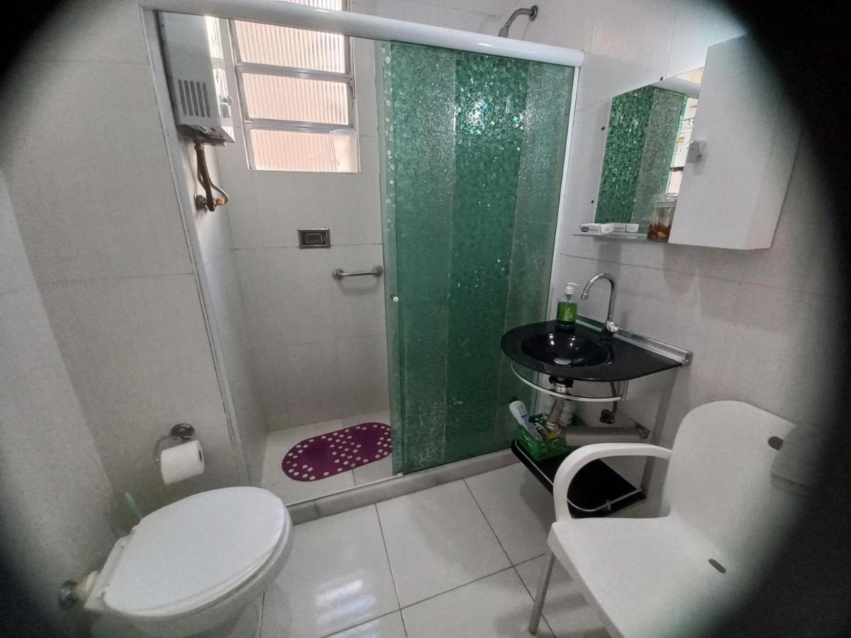 Copacabana Apartamento Quadra Praia 里约热内卢 外观 照片