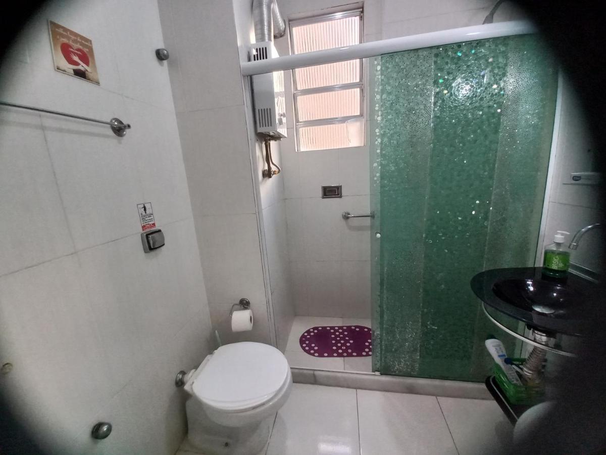 Copacabana Apartamento Quadra Praia 里约热内卢 外观 照片